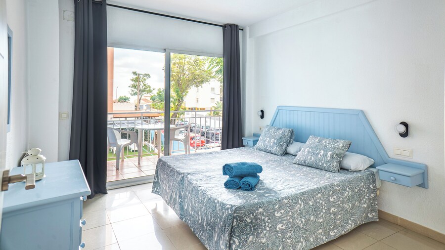 Apartamentos El Velero