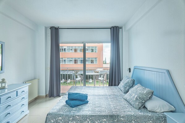 Apartment, 1 Bedroom, Balcony