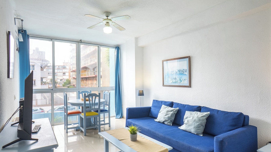 Apartamentos El Velero