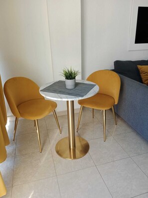 Superior Apartment | Living area