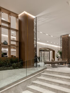 Lobby - Theartemis Palace (Rethymno)