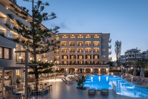 Exterior - Theartemis Palace (Rethymno)