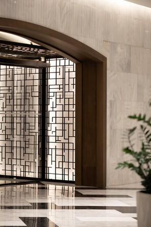 Lobby - Theartemis Palace (Rethymno)