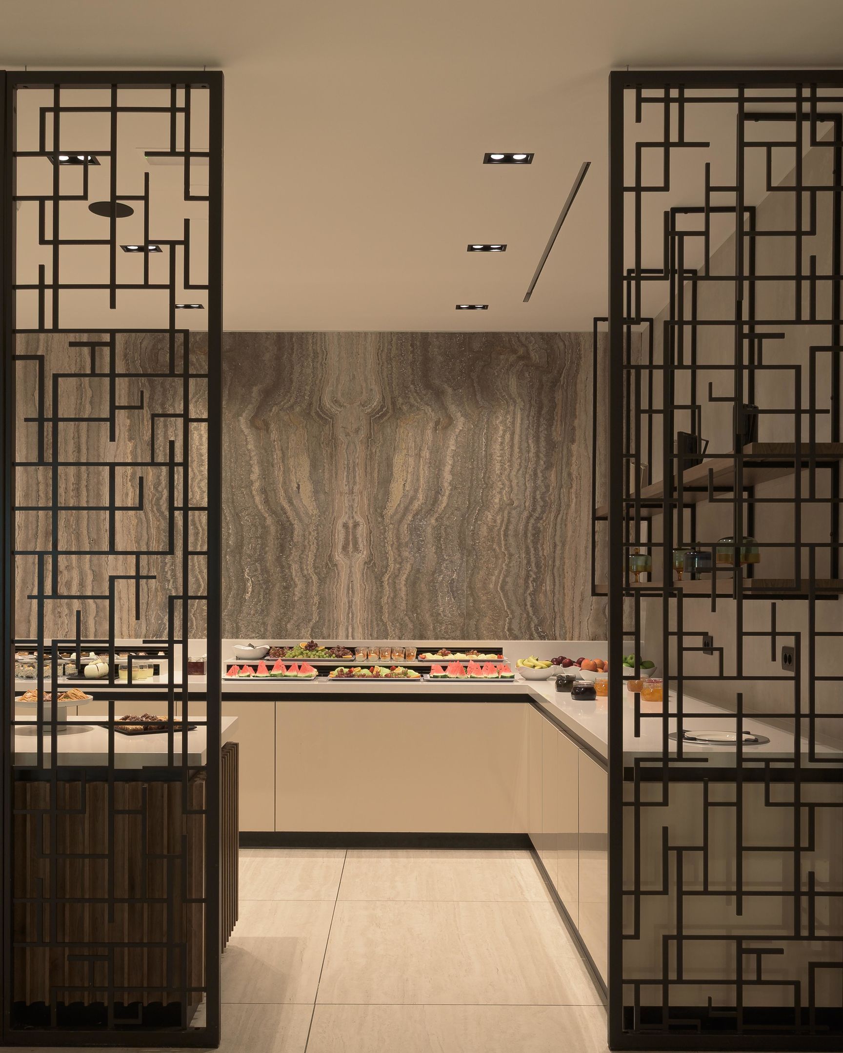 Cocina privada