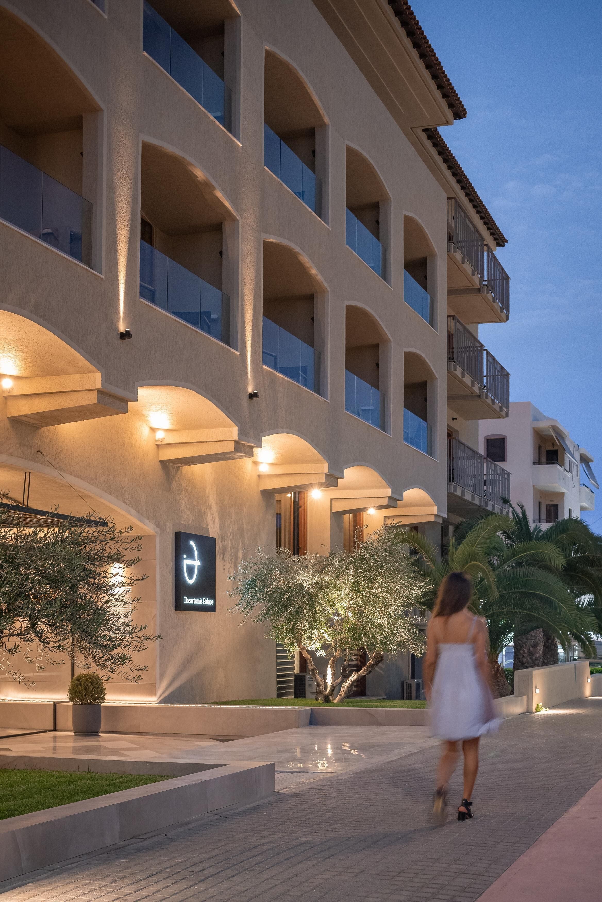 Foto - Theartemis Palace