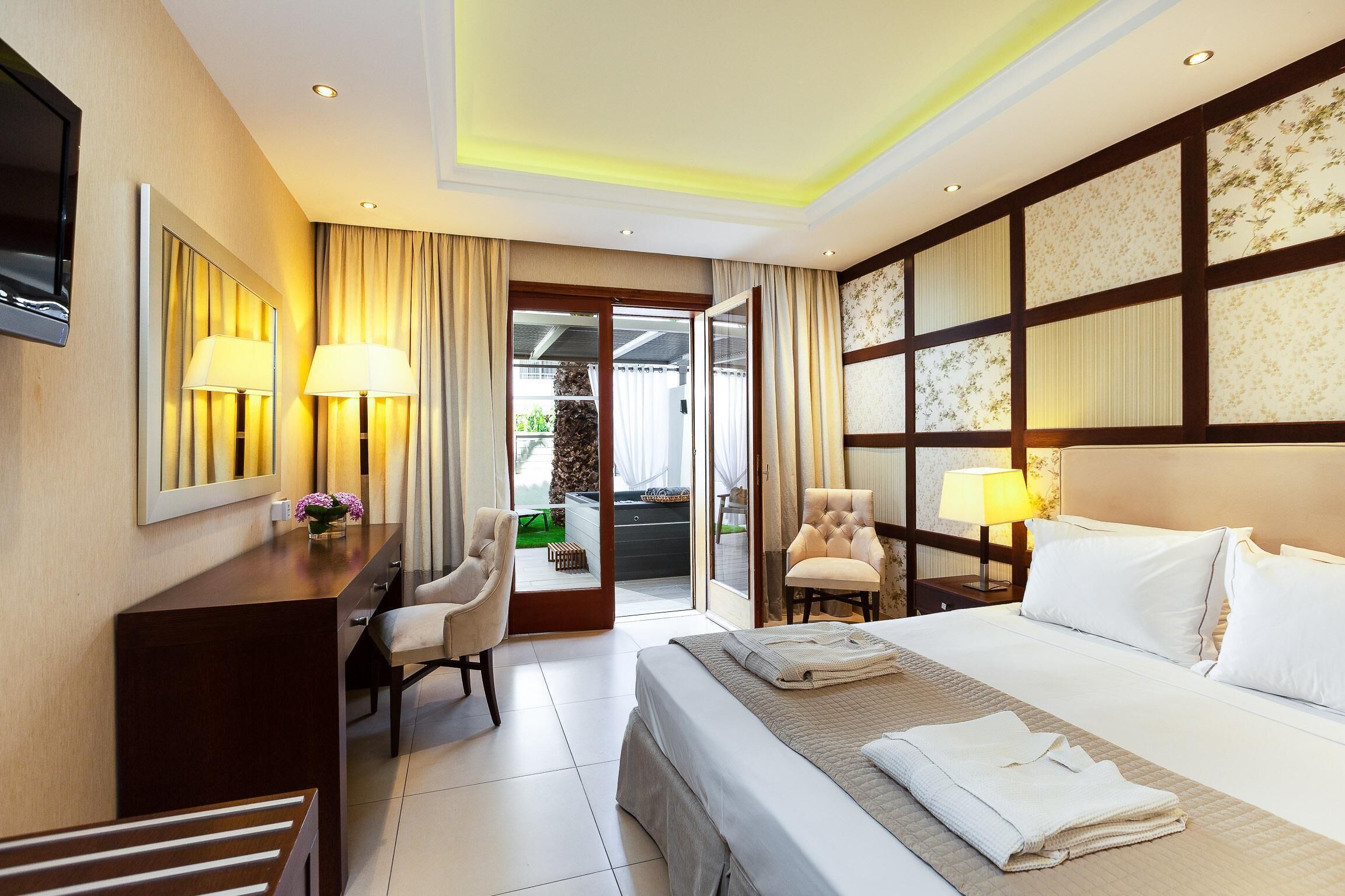 Foto - Theartemis Palace