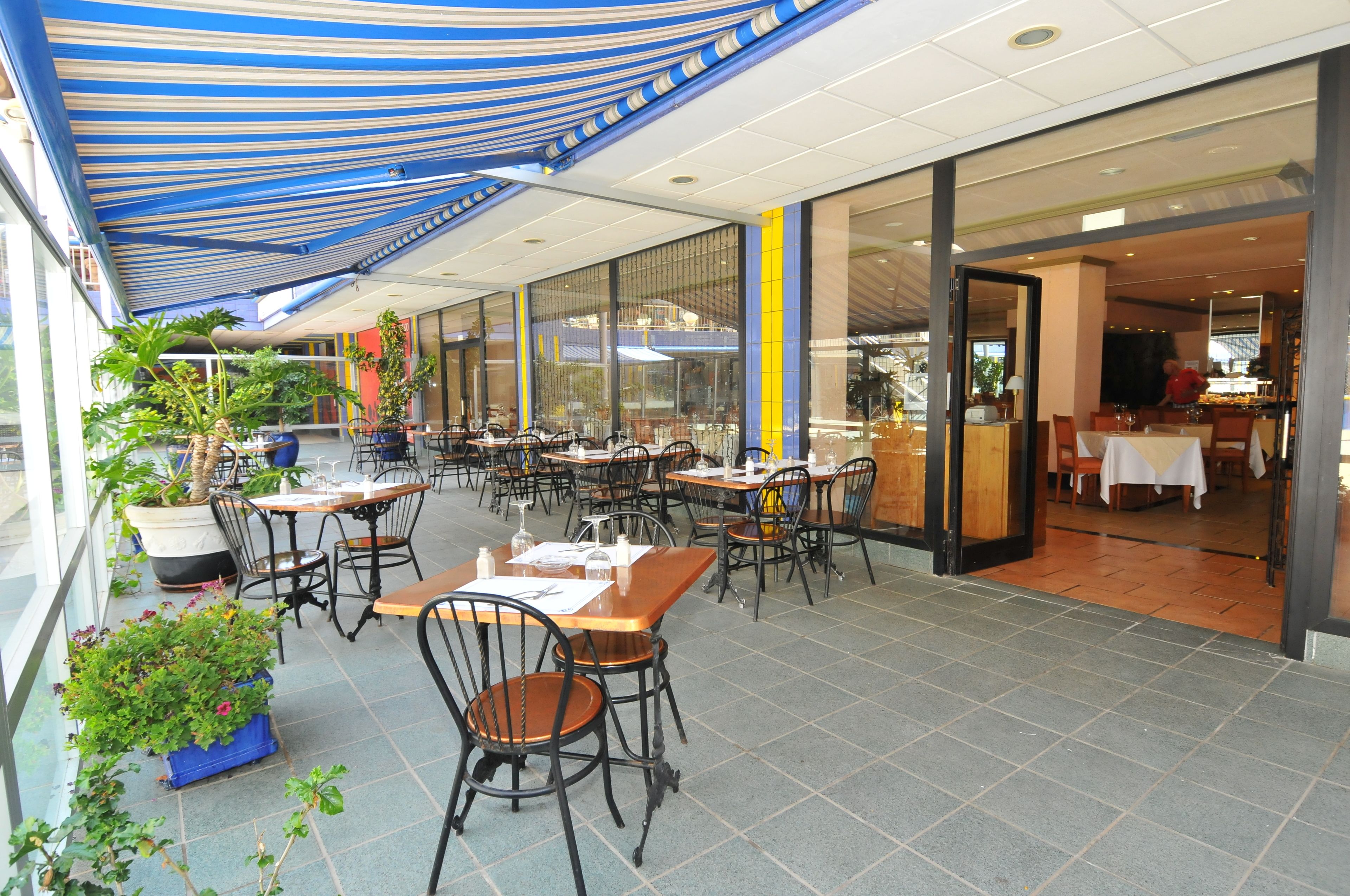 Aire de restauration