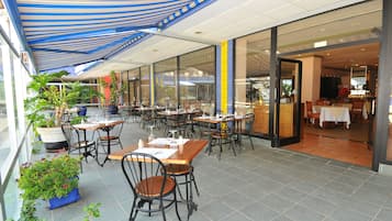 Aire de restauration