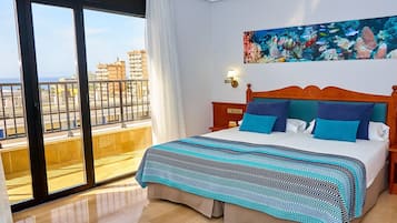 Superior Double Room | Minibar, blackout curtains, soundproofing, free WiFi