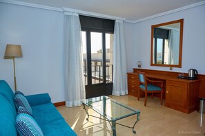 Junior Suite | Living room