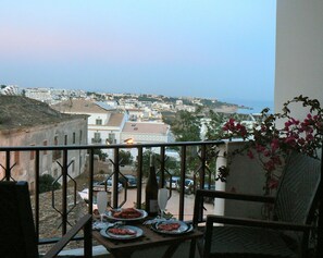Balcony - Sol a Sul Apartments (Albufeira)