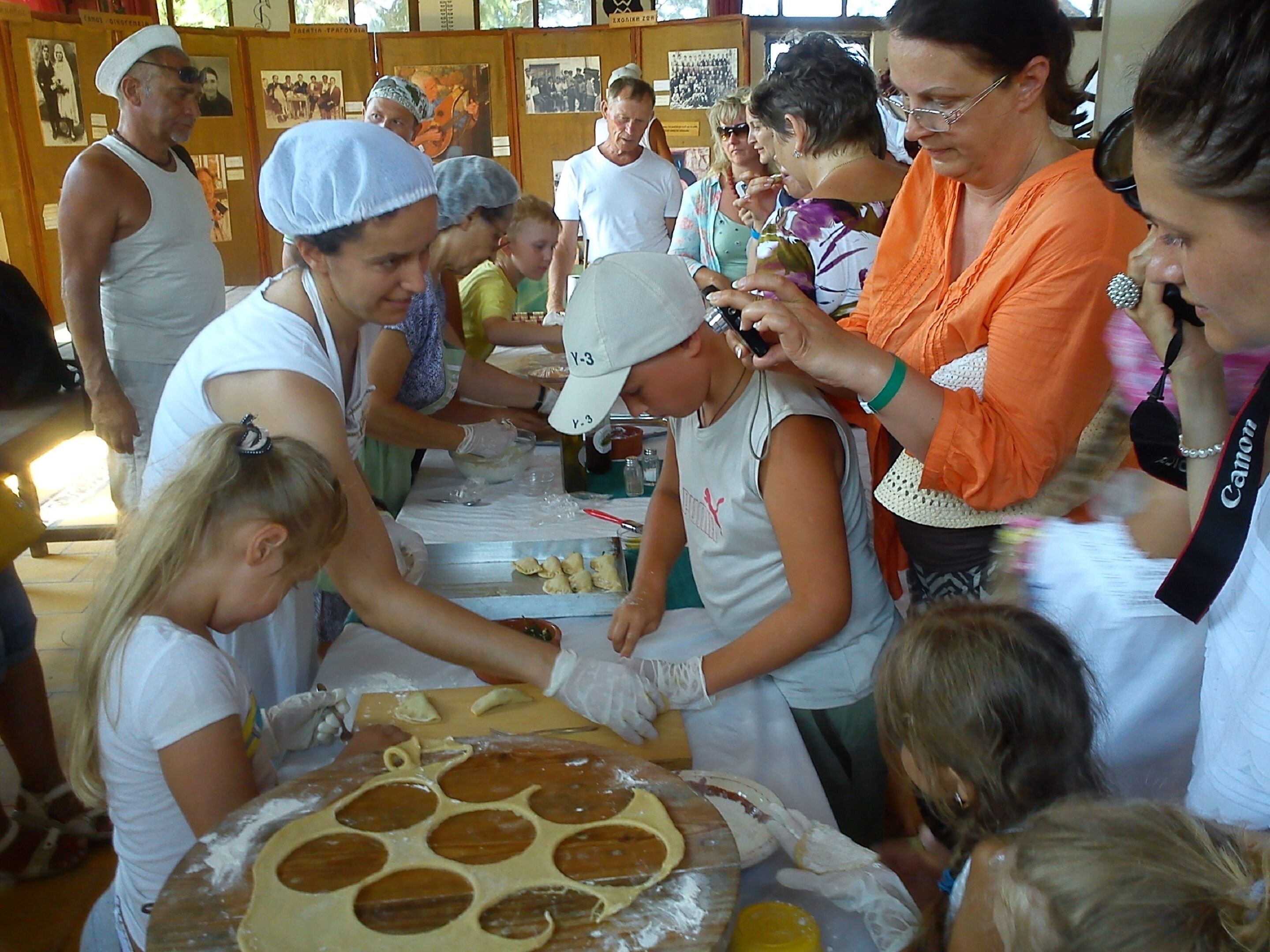 children’s activities