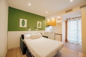 1 bedroom, minibar, in-room safe, free WiFi