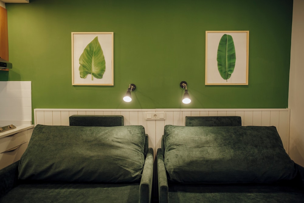 Apartamentos Palm Court by null