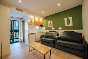 1 bedroom, minibar, in-room safe, free WiFi