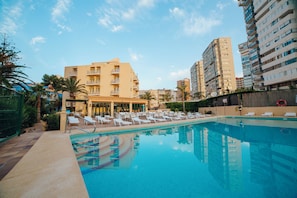 Piscina externa