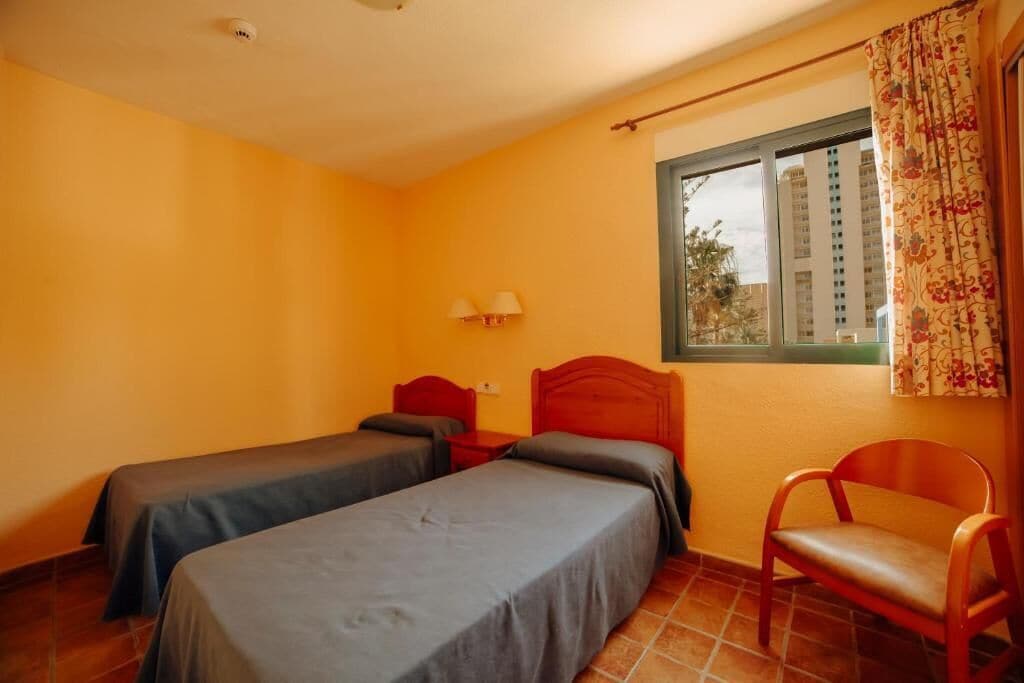 1 bedroom, free WiFi