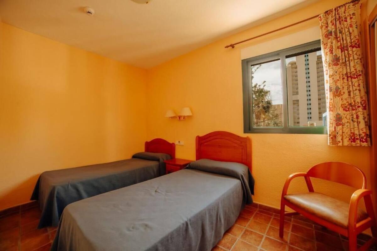 1 bedroom, free WiFi