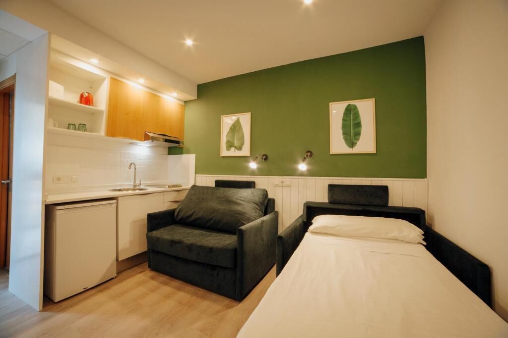1 bedroom, free WiFi