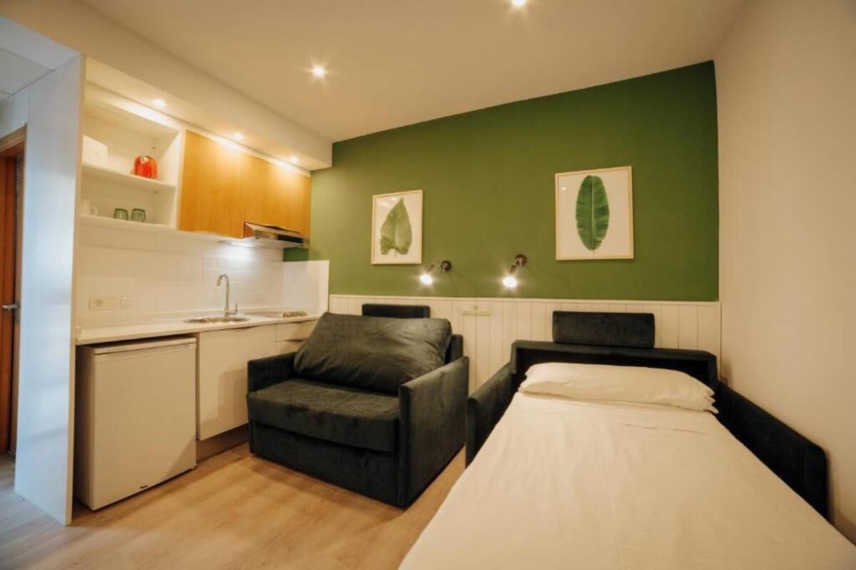 1 bedroom, free WiFi