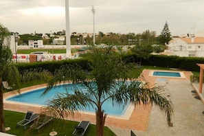 Outdoor pool - Praia Sol (Vilamoura)