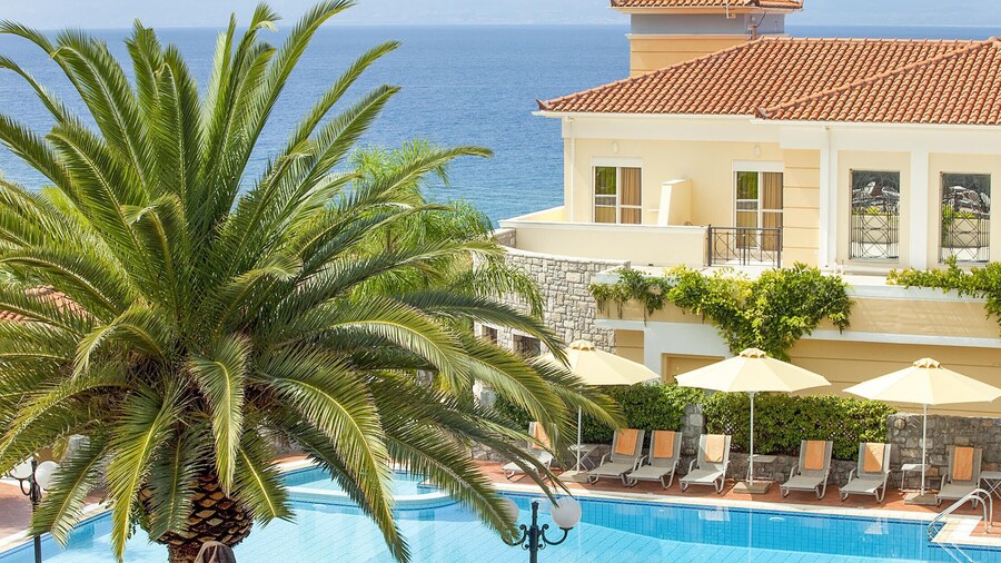 Akti Taygetos Conference Resort