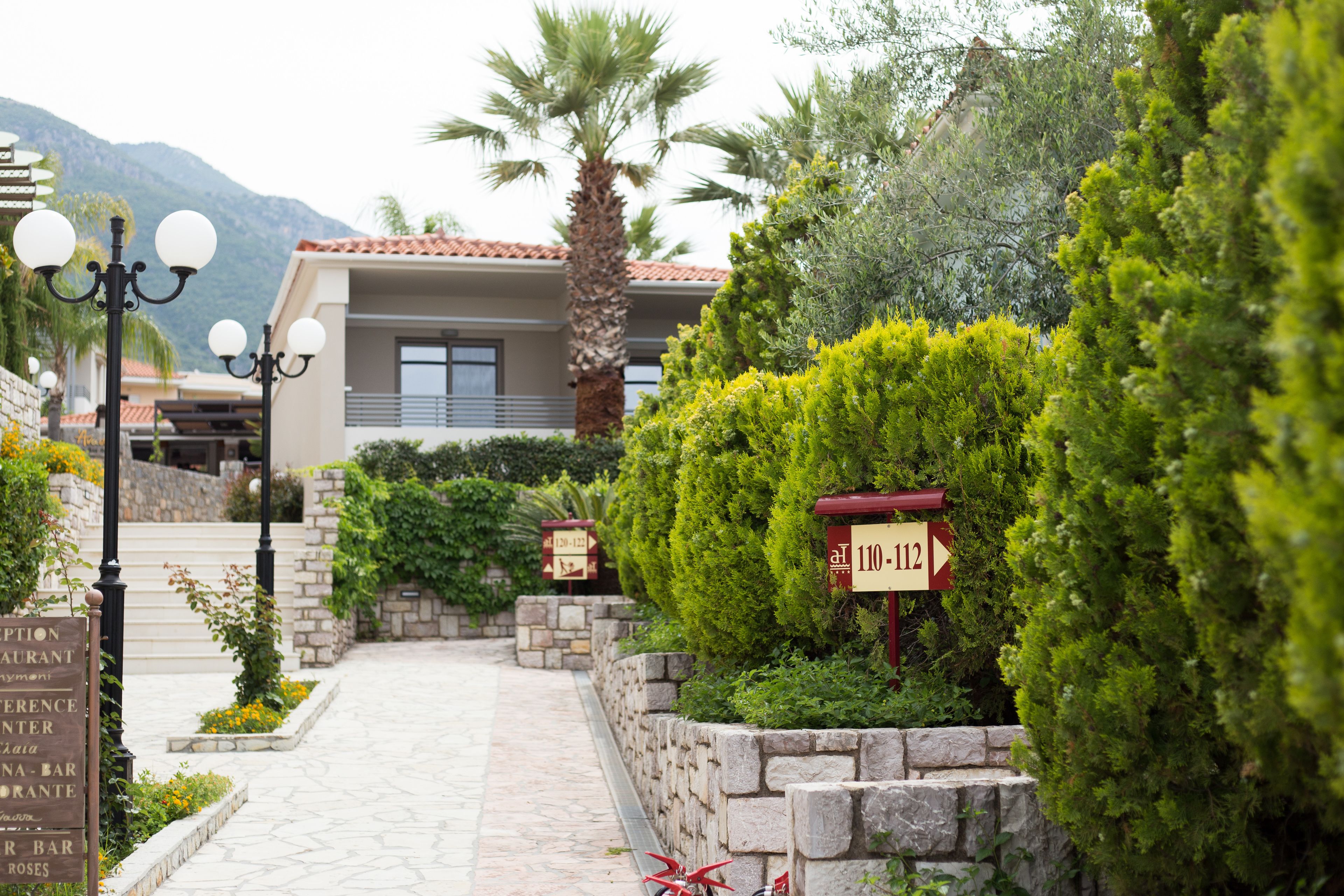 Foto - Akti Taygetos - Conference Resort