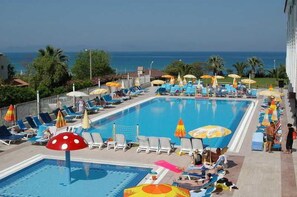 Pool - Ephesia Hotel (Kuşadası)