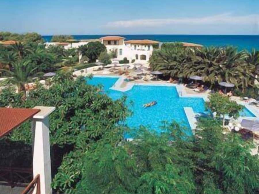 Piscina al aire libre