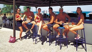 Bar (on property) - Adele Beach (Rethymno)