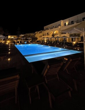 Front of property - Azul Eco Hotel (Rethymno)