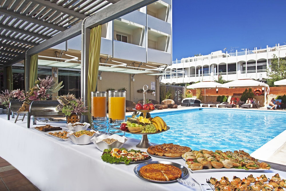 Congo Palace Hotel — Glyfada