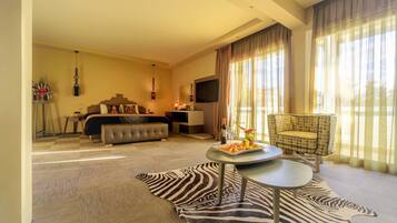 Suite – superior | Utsikt fra rommet