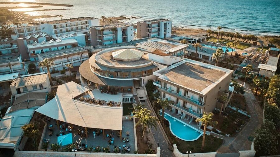 Malia Bay Beach Hotel & Bungalows