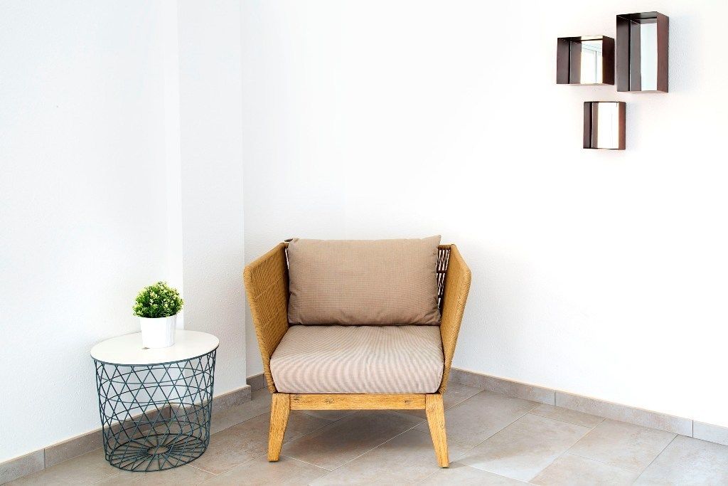 Detalhe da parte interna