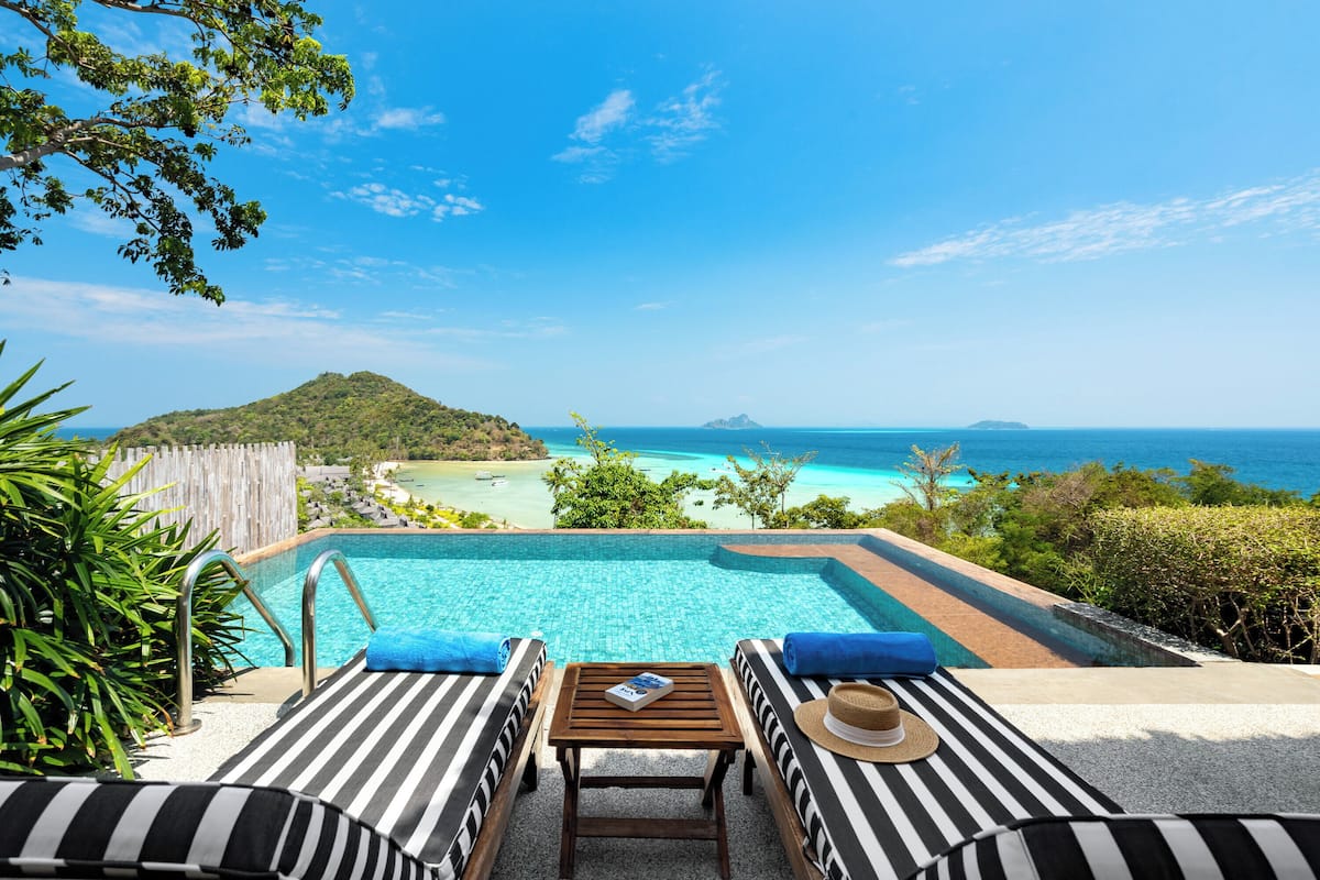 1 bedroom, minibar, in-room safe, desk