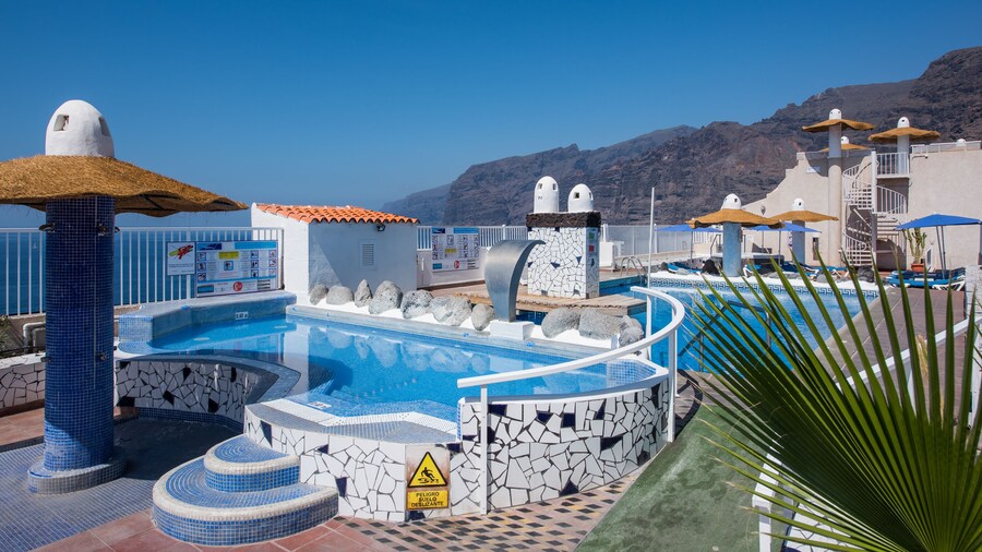 Apartamentos Vigilia Park