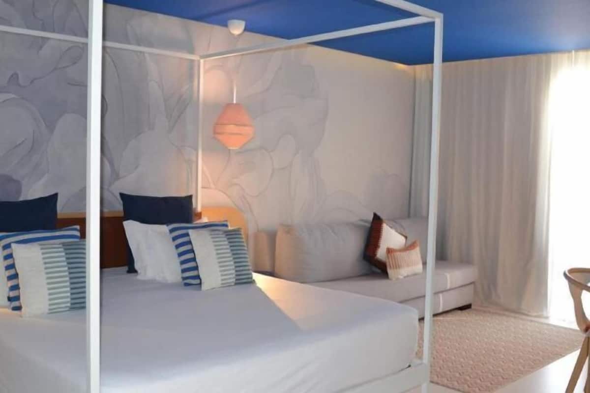 1 chambre, coffres-forts dans les chambres, décoration personnalisée