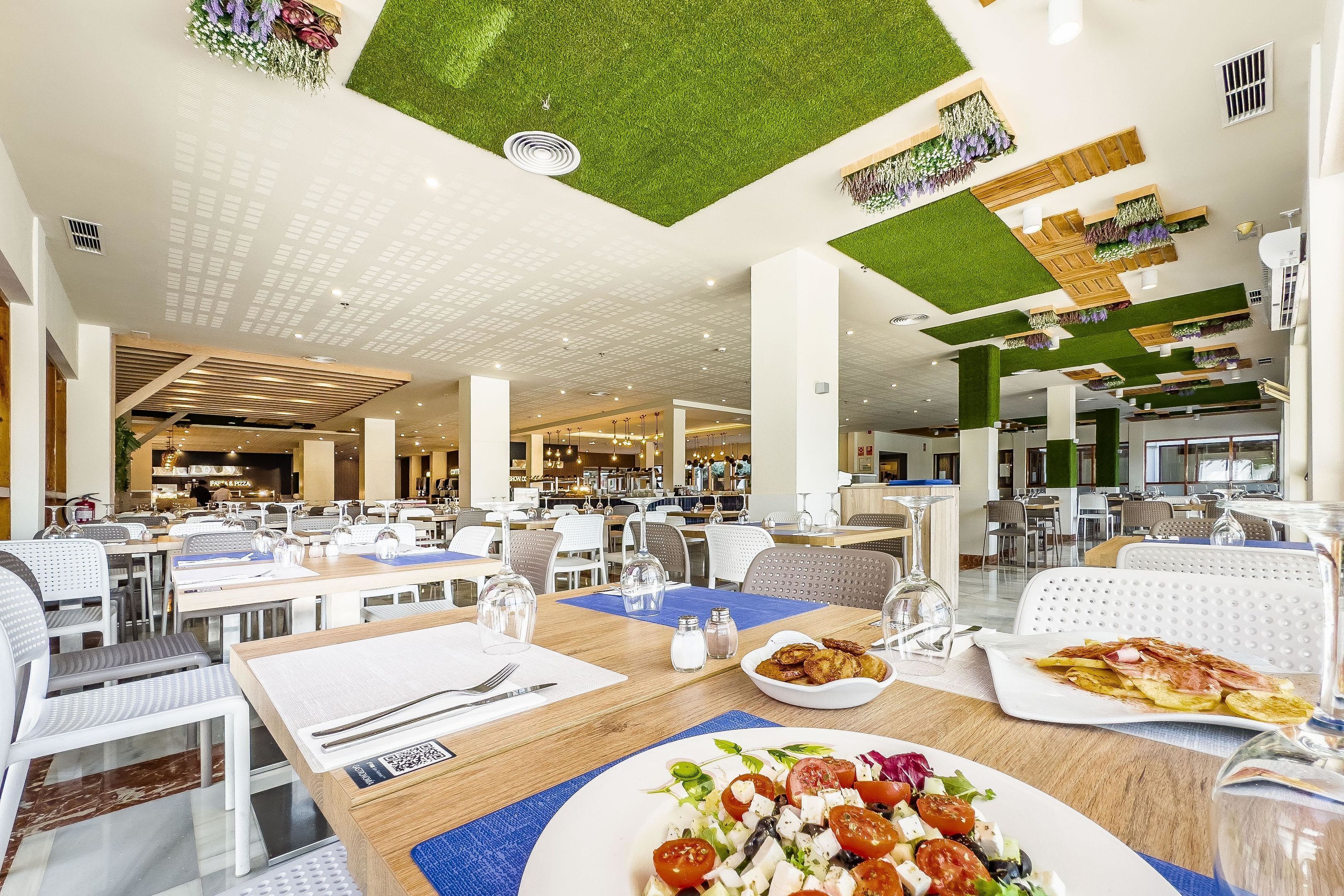 Spécialités Cuisine internationale