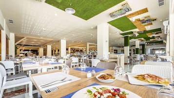 Spécialités Cuisine internationale