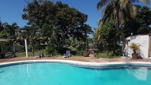 Pool - Hotel el Doral (Tecolutla)