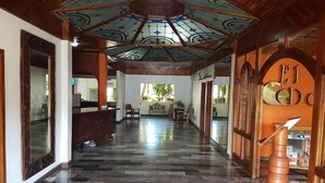 Lobby - Hotel el Doral (Tecolutla)