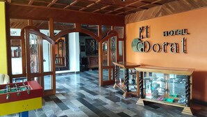 Lobby - Hotel el Doral (Tecolutla)