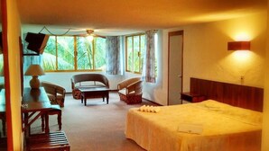 Room - Hotel el Doral (Tecolutla)