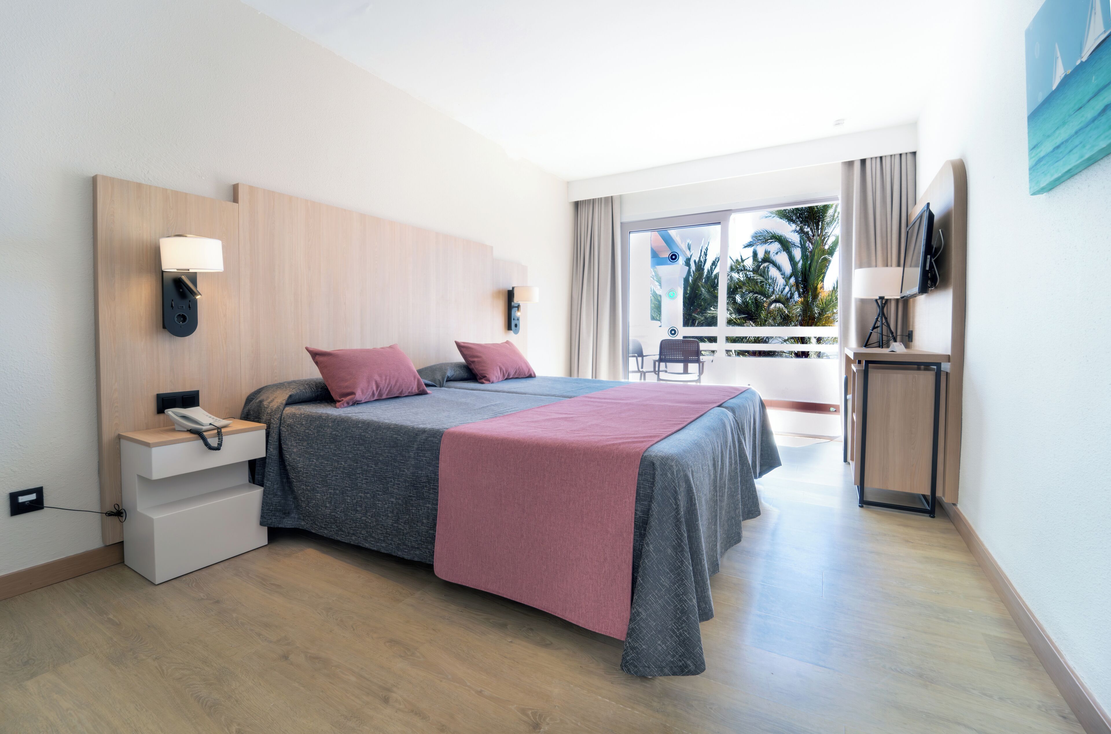 Photo - Hotel Calimera Fido Gardens