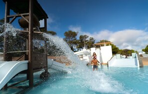 Water park - Hotel Calimera Fido Gardens (Santanyi)