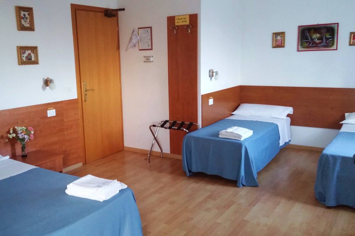 Pemandangan dari kamar