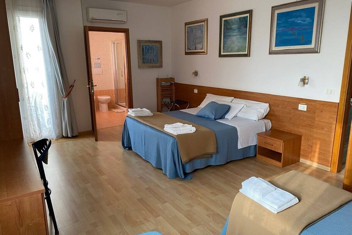 1 camera, biancheria da letto di alta qualità, minibar