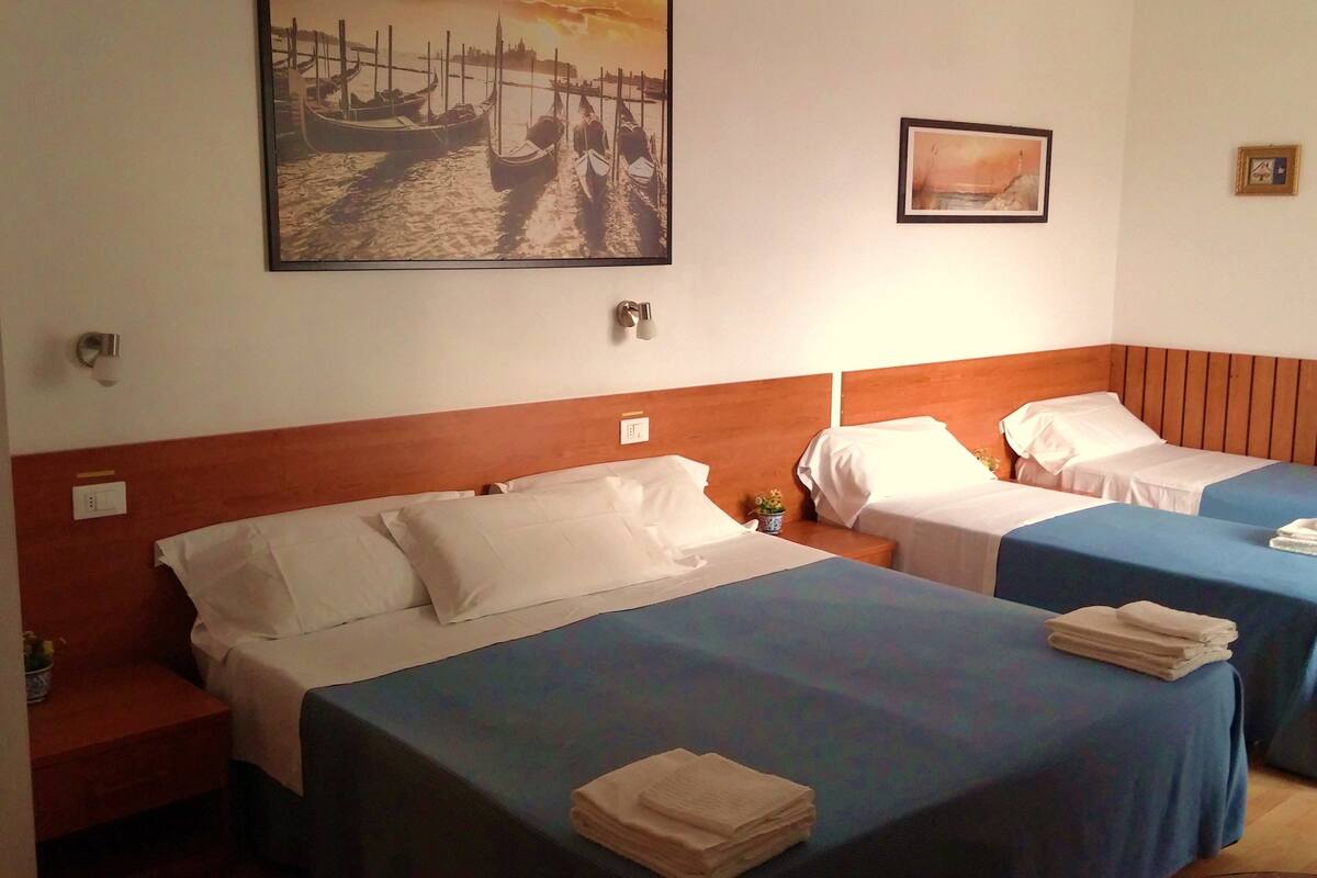 Pemandangan dari kamar