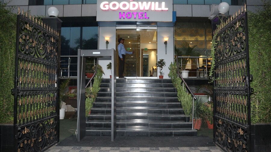 グッドウィル ホテル デリー